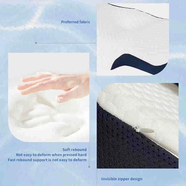 Contour pillow